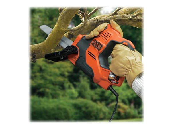 BLACK+DECKER Scorpion - Frem- og tilbakegående sag - 500 W