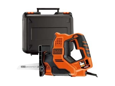 BLACK+DECKER Scorpion - Frem- og tilbakegående sag - 500 W
