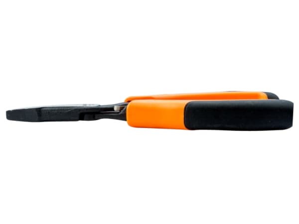Bahco Flacktång, 1,62 cm, 4,9 cm, 8,7 mm, Stål, Polypropylen (PP), Svart, Orange