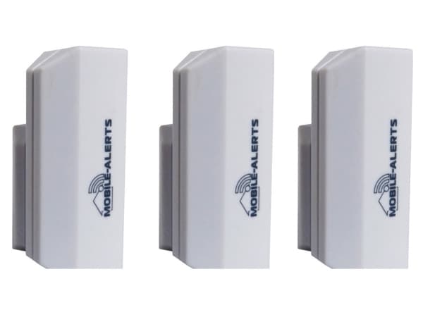 Technoline MA10800-3, Trådløs, Hvit, CE, SR44, 18 mm, 19 mm