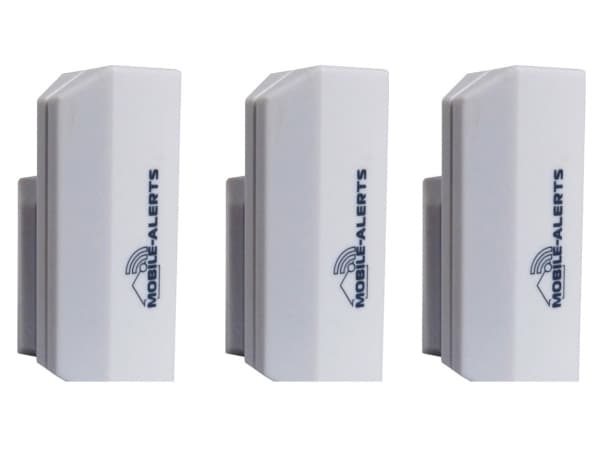 Technoline MA10800-3, Trådløs, Hvit, CE, SR44, 18 mm, 19 mm