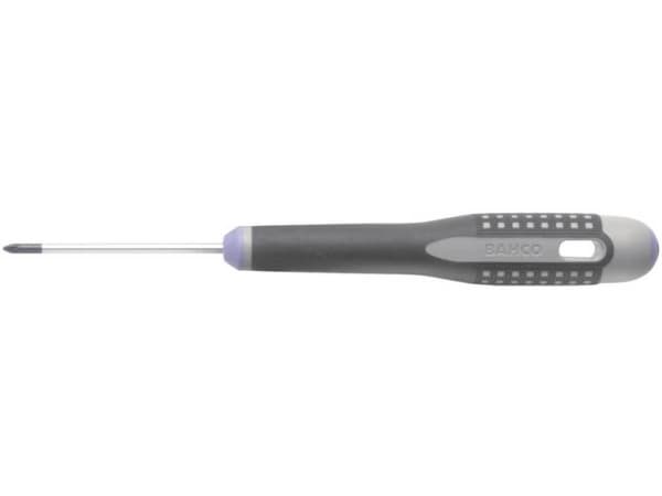 Bahco BE-8821, 22,2 cm, 77 g, Gummi, Svart, Grå