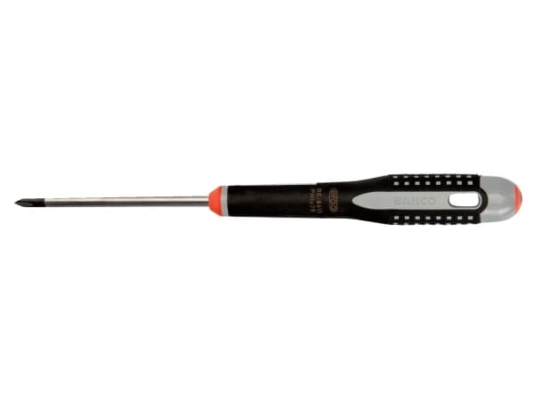 Bahco BE-8621, 22,2 cm, 77 g, Gummi, Svart, Grå