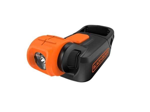 Black & Decker BDCCF18N-XJ, Musta, Oranssi, Riippuva työvalo - SOLO