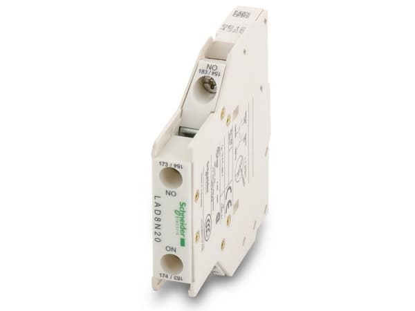 Schneider Electric LAD8N20, Multifärg