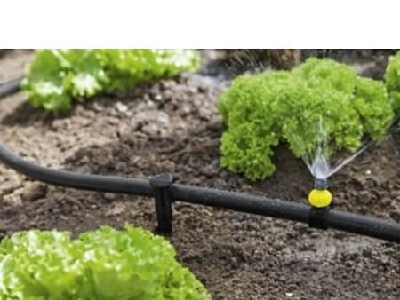 Kärcher Rain System - Slangepig - passende til 1/2" slanger (pakke med 5)