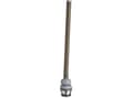 Miniatyrbild 4 av 5: Endestophoved metal fjederarm med metal top ZCE08