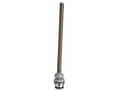 Miniatyrbild 5 av 5: Endestophoved metal fjederarm med metal top ZCE08