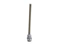 Miniatyrbild 1 av 5: Endestophoved metal fjederarm med metal top ZCE08