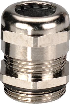 JACOB Forskruning Perfect M20x1,5kabel Ø 9-13 mm IP68, IP69K, ULmessing