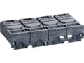 Pikkukuva 4 / 5: Schneider Electric LV429516, Riviliittimen kansi, 1 kpl, Musta, IP40, 162 mm, 161 mm