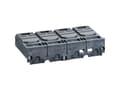 Pikkukuva 5 / 5: Schneider Electric LV429516, Riviliittimen kansi, 1 kpl, Musta, IP40, 162 mm, 161 mm