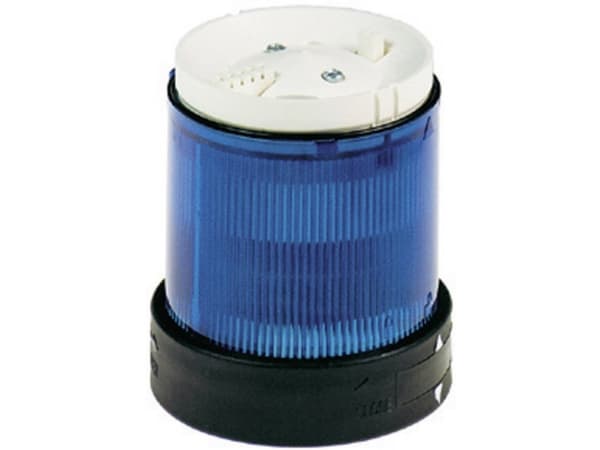 Schneider Electric signaalipylväselementti 0060253 XVBC2B6 sininen 1 kpl
