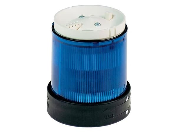 Schneider Electric signaalipylväselementti 0060253 XVBC2B6 sininen 1 kpl