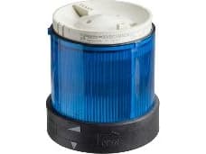Schneider Electric signaalipylväselementti 0060253 XVBC2B6 sininen 1 kpl