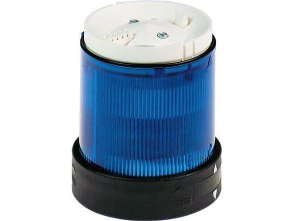 Schneider Electric signaalipylväselementti 0060253 XVBC2B6 sininen 1 kpl