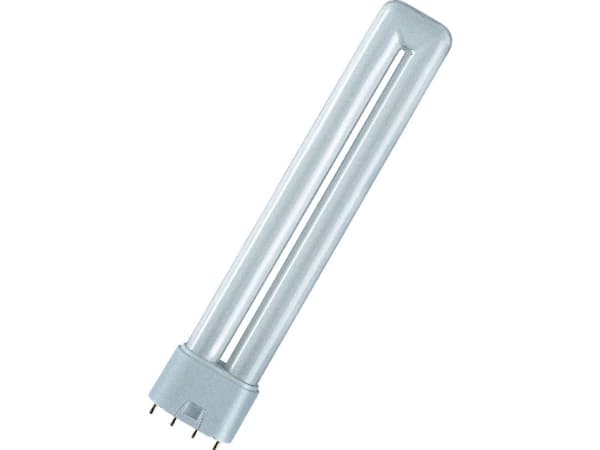 Osram DULUX, 55 W, 2G11, 20000 t, 4800 lm, Varm vit