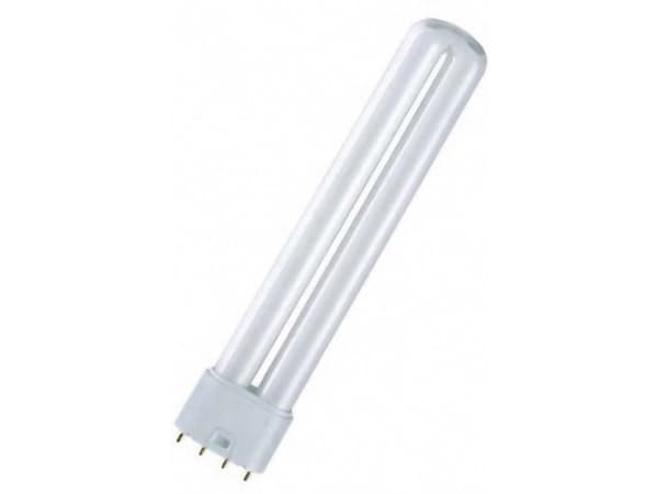 Osram DULUX, 55 W, 2G11, 20000 t, 4800 lm, Varm vit