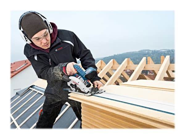 Handhållen cirkelsåg GKS 55+ GCE Professional