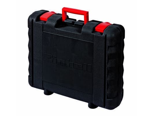 Einhell TH-MA 1300, Overbelastning, Rød, Hvit, 12,5 cm, 9000 RPM, 8 mm, 3 cm