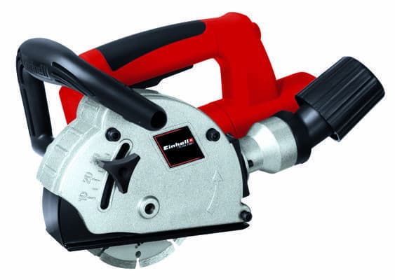 Einhell TH-MA 1300, Overbelastning, Rød, Hvit, 12,5 cm, 9000 RPM, 8 mm, 3 cm