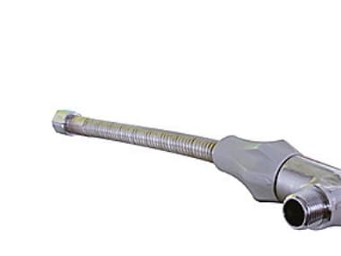 Neoperl Gasslange 0.4m kvickf. - kvickflex