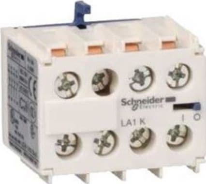 Schneider Electric LA1KN31, Multifärg