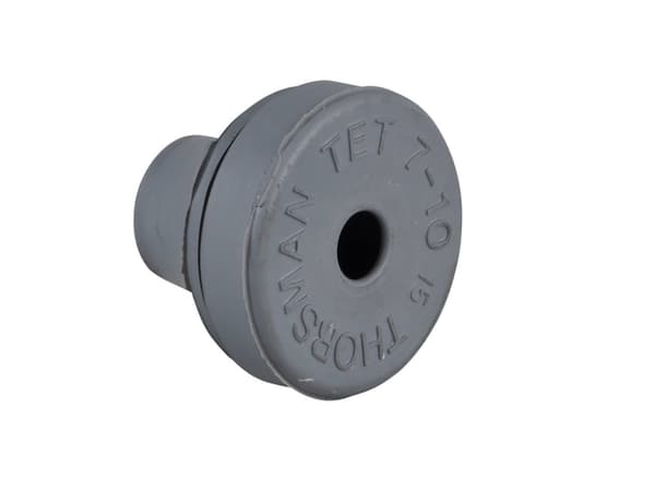 Kumitiiviste TET 20-26 EPDM, harmaa TET 20-26 EPDM, harmaa
