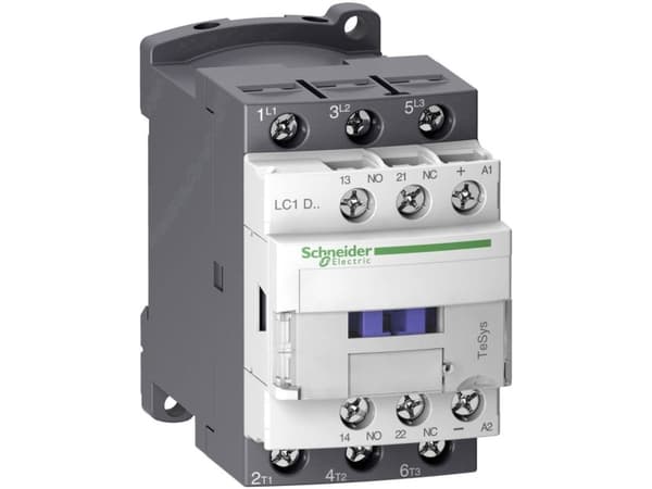 Schneider Electric LC1D32BL, Multifärg, 24 DC