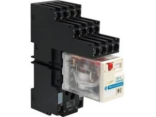 Schneider Electric RXZE2S114M, 1 kpl, Musta, -40 - 85 °C