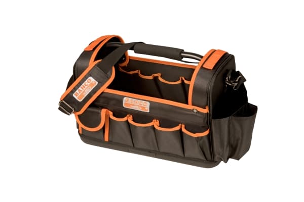 Bahco Tool Bag Hard Side Open Top - Kuljetuslaukku työkalusarjalle