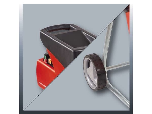 Einhell Electric Quiet Shredder GC-RS 2540