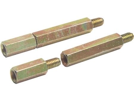 SCHNEIDER ELECTRIC Seinäkaapin etäisyyspultti 40 x 6 mm