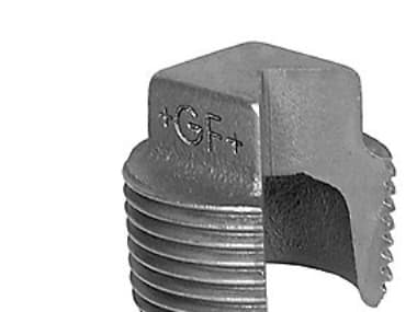 GF GEORG FISCHER 1/2 sort prop