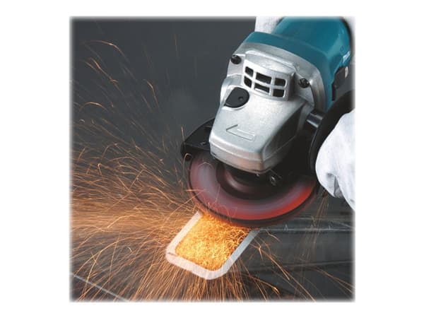 Makita 9558HNRG - Vinkelsliper - 840 W - 125 mm