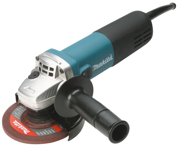 Makita 9558HNRG - Vinkelsliper - 840 W - 125 mm