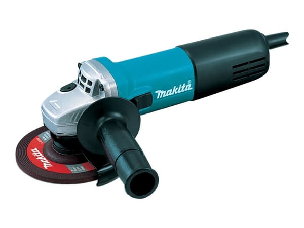 Makita 9558HNRG - Vinkelsliper - 840 W - 125 mm