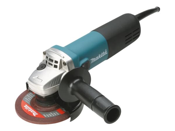 Makita 9558HNRG - Vinkelsliper - 840 W - 125 mm