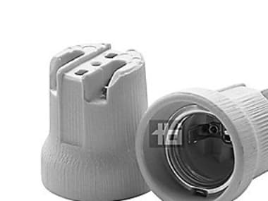 Ø43x46,5 mm. 4A, 250V, T250, CE. Porcelæn.