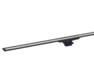 Geberit -Grille 154.450.KS.1 CleanLine20: L30-polert Børstet/90 cm