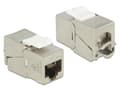 Pikkukuva 2 / 5: DeLOCK RJ45/LSA Cat.6A, Metallinen, Valkoinen, RJ45, LSA Cat.6A, Cat6a, ISO/IEC 11801 2.2, EN 50173-1:2011, EN 60603-7-51, Cat.6A of ANSI/TIA 568-C.2