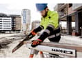 Miniatyrbilde 4 av 5: Bahco 2600-22-XT-HP, Grovt sagblad, Tre, Sort, Rustfritt stål, Sort, Oransje, 55 cm, 540 g