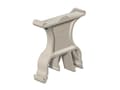 Miniatyrbilde 1 av 5: Weidmüller 4008190206680, Terminalblokkmarkører, 20 stykker, Polyamid, Grå, -40 - 100 °C, 9,5 mm
