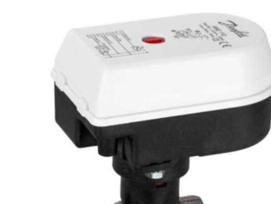 Danfoss AMZ 113 DN 20 DN 20 3-vejs - venttiili kvs 770