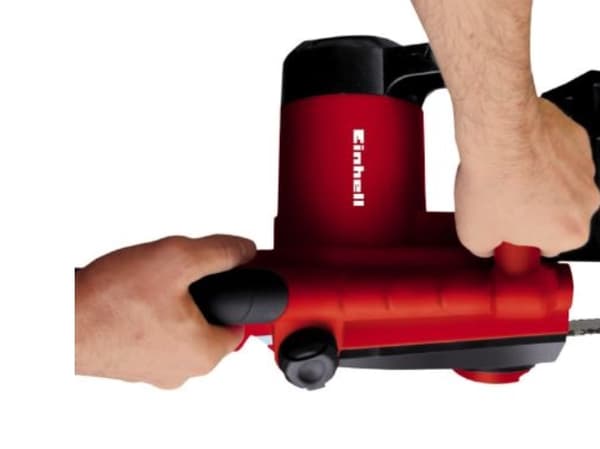 Einhell 4501720, 37,5 cm, 40,6 cm, 13,5 m/s, Sort, Rød, AC, 2000 W