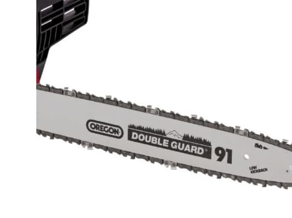 Einhell 4501720, 37,5 cm, 40,6 cm, 13,5 m/s, Sort, Rød, AC, 2000 W