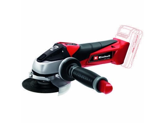 Einhell TE-AG 18/115 Li-Solo, 8500 RPM, 11,5 cm, Batteri, 1,21 kg - SOLO
