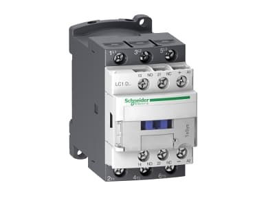 Schneider Electric LC1D18BL, Multifärg, 24 DC