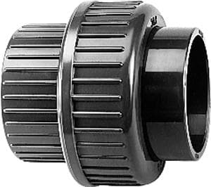 PVC union 25mm - 721.510.107 +gf+