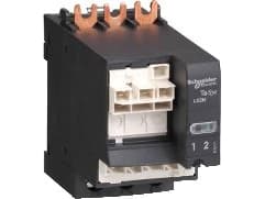 SCHNEIDER ELECTRIC Kääntömoduuli Suora 24VDC, asennetaan suoraan perusmoduulin alle